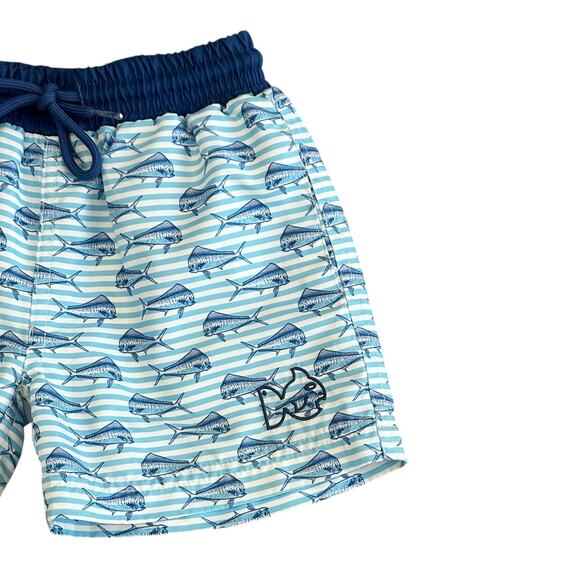 PRODOH Boys Boogie Board Swim Trunks Size 4T - Picture 2 of 5